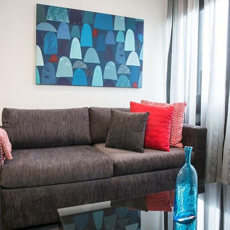 Aparthotel Adara Richmond Melburne Exterior foto