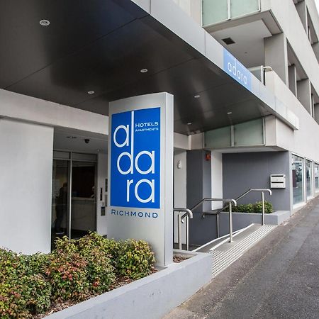 Aparthotel Adara Richmond Melburne Exterior foto