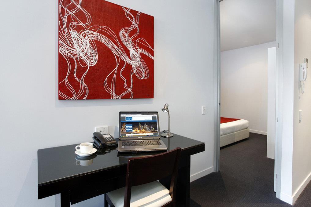 Aparthotel Adara Richmond Melburne Habitación foto