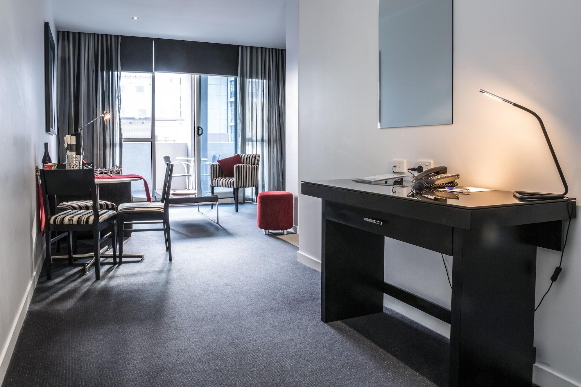 Aparthotel Adara Richmond Melburne Exterior foto