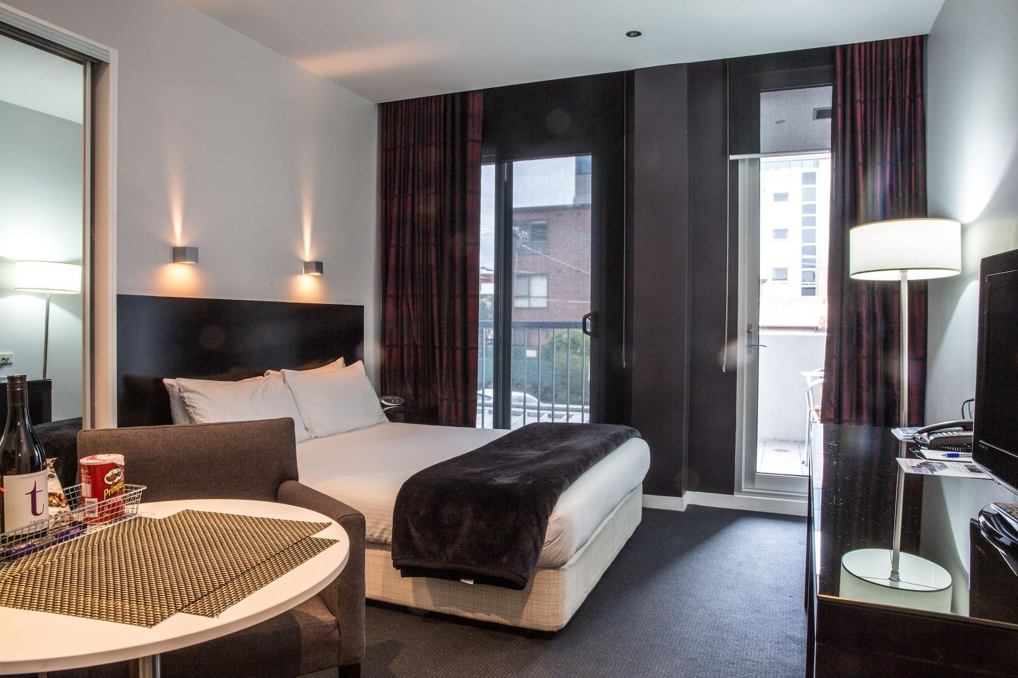 Aparthotel Adara Richmond Melburne Exterior foto