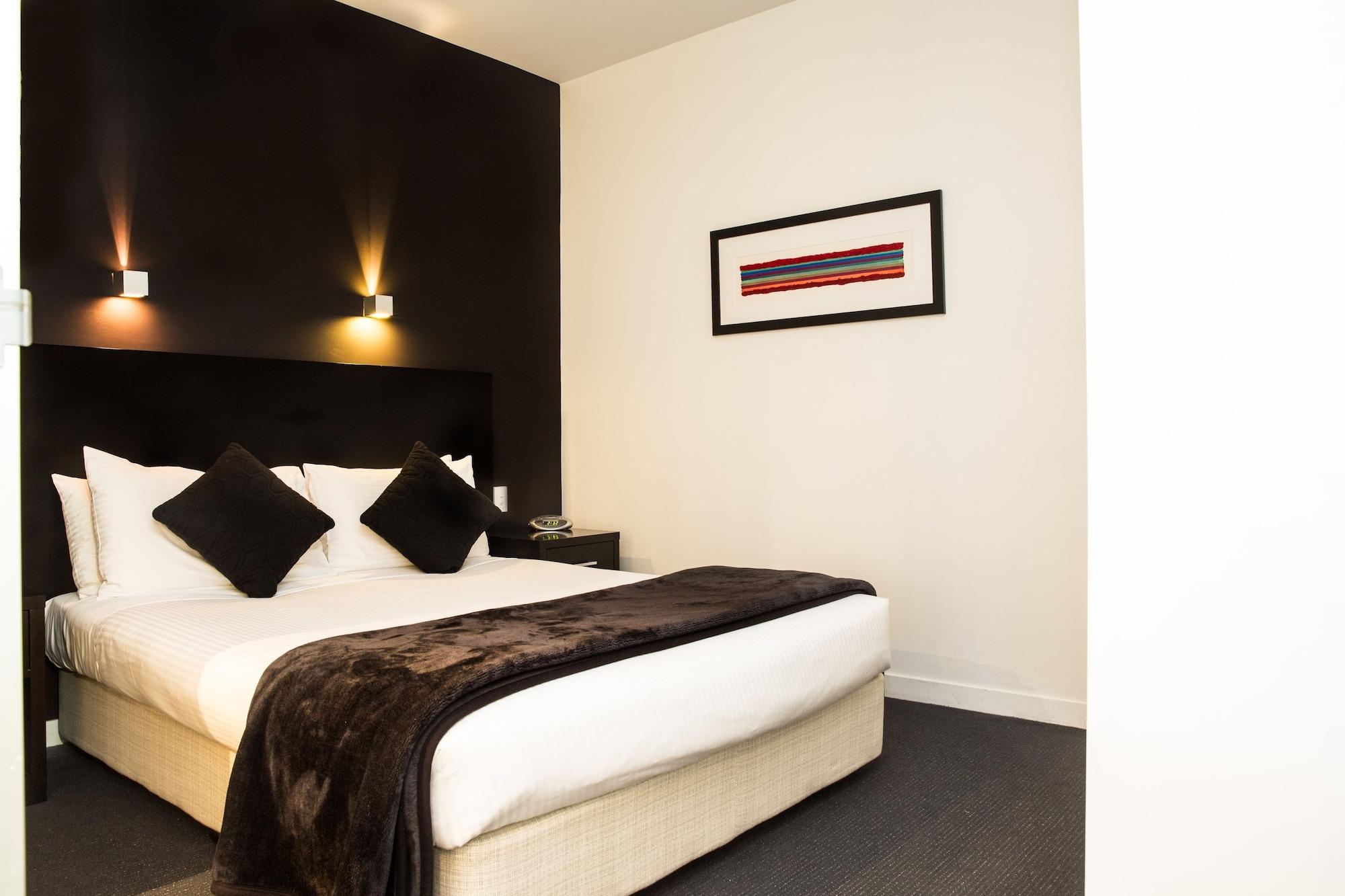Aparthotel Adara Richmond Melburne Exterior foto