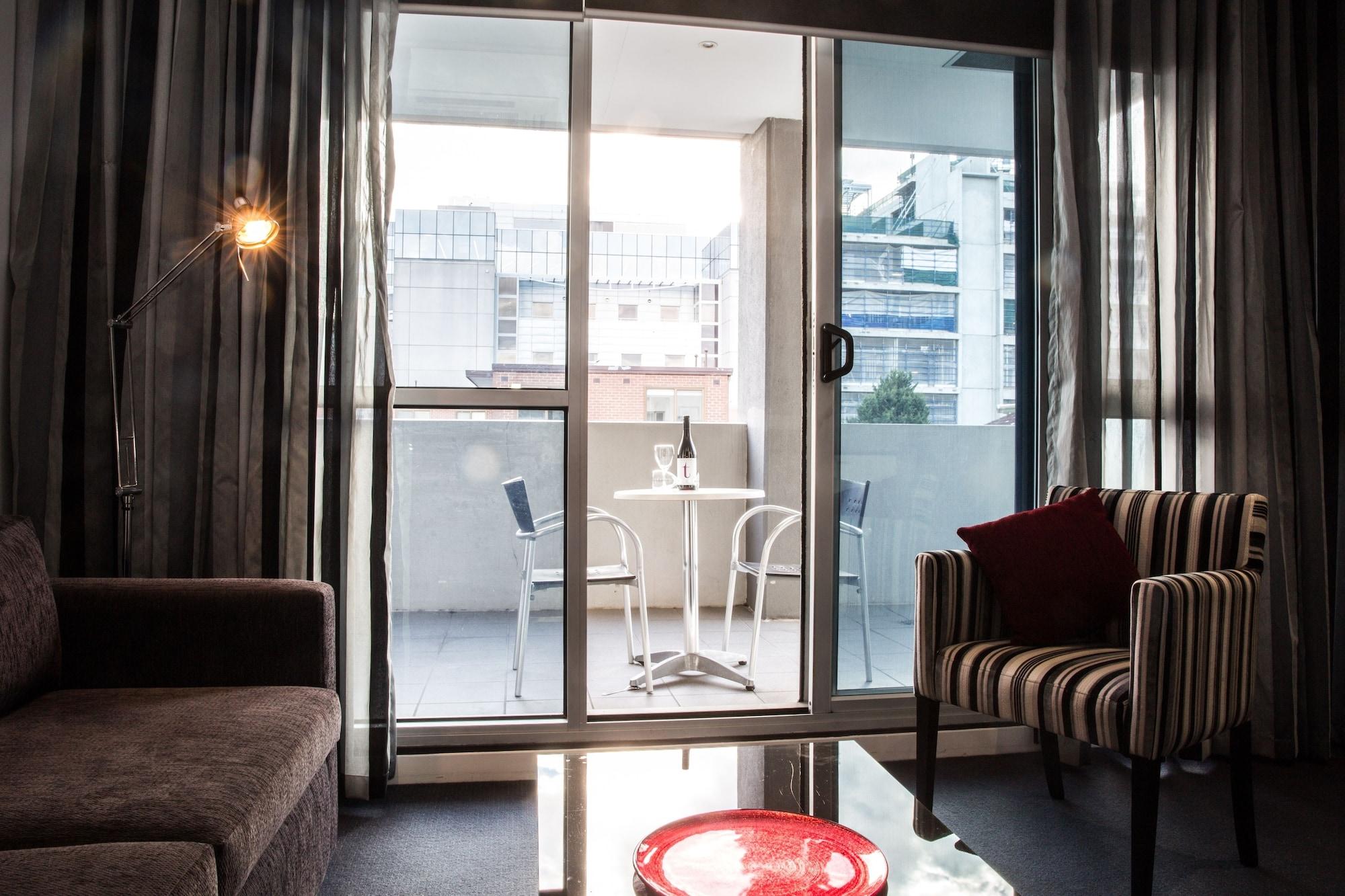 Aparthotel Adara Richmond Melburne Exterior foto