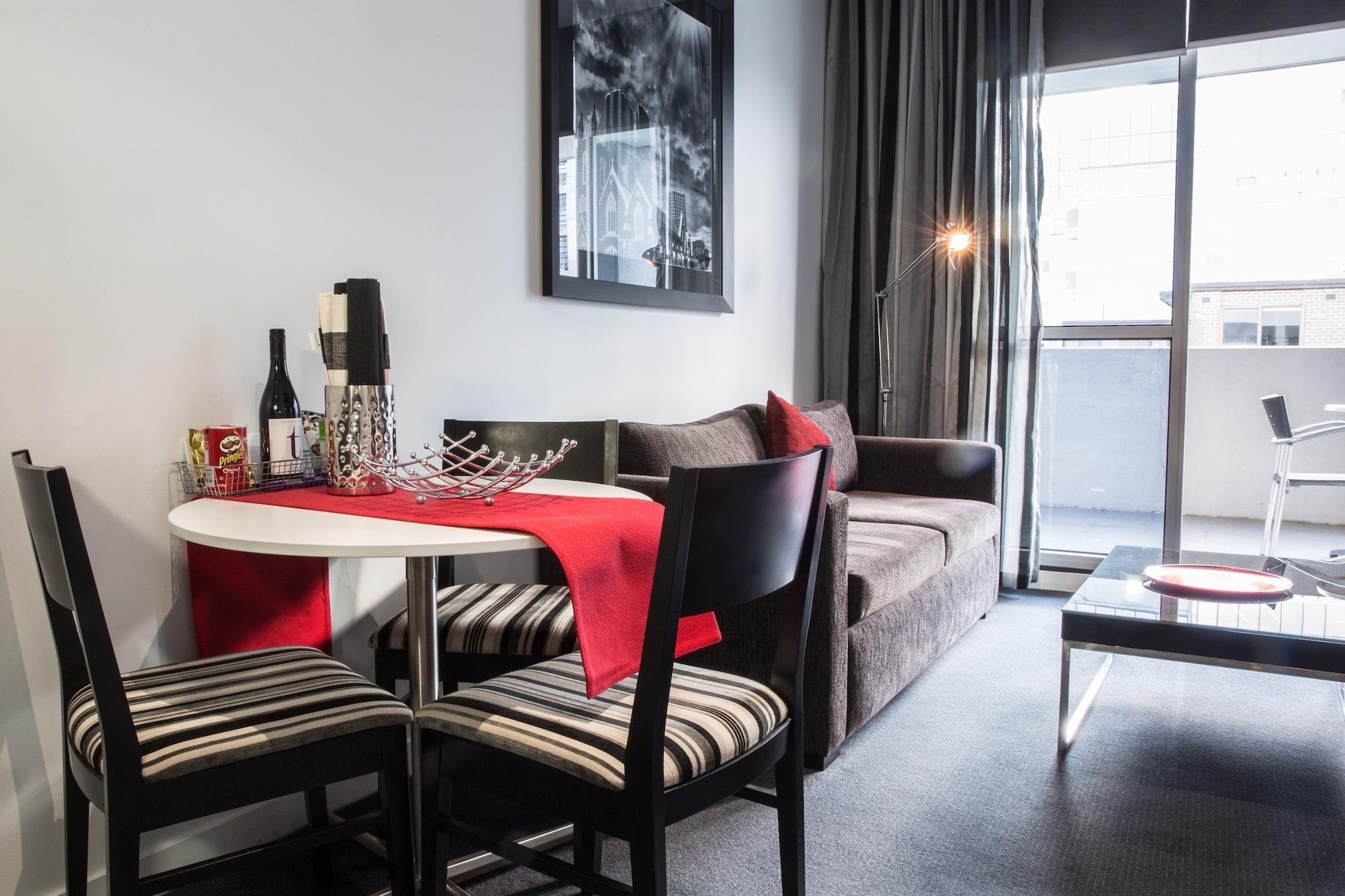 Aparthotel Adara Richmond Melburne Exterior foto