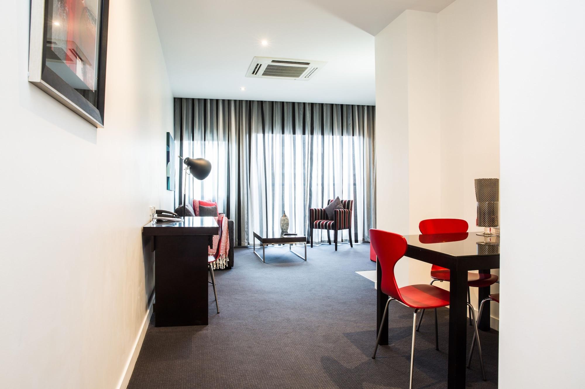 Aparthotel Adara Richmond Melburne Exterior foto