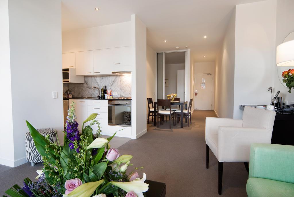 Aparthotel Adara Richmond Melburne Exterior foto