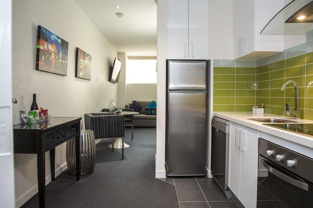 Aparthotel Adara Richmond Melburne Exterior foto