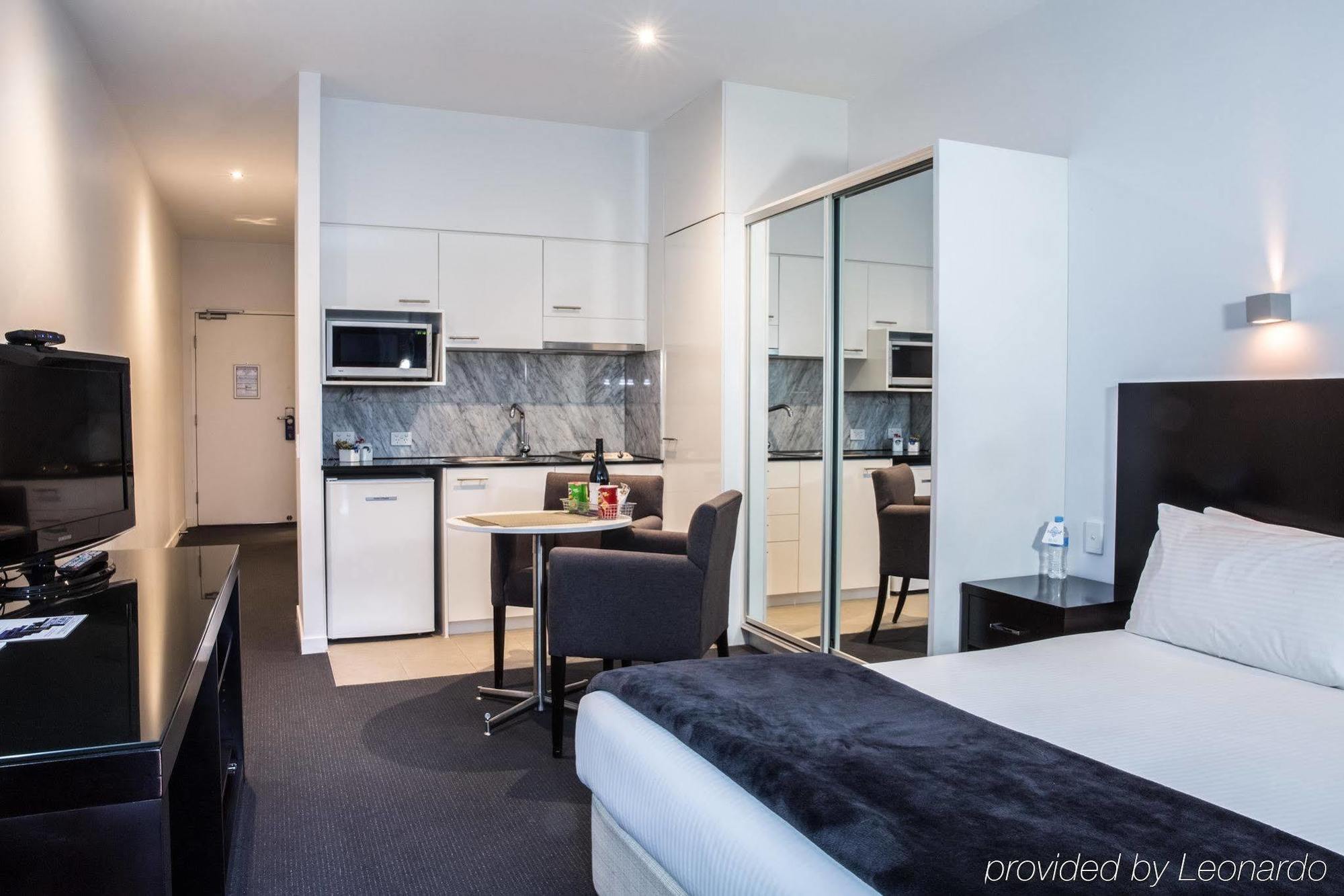 Aparthotel Adara Richmond Melburne Exterior foto