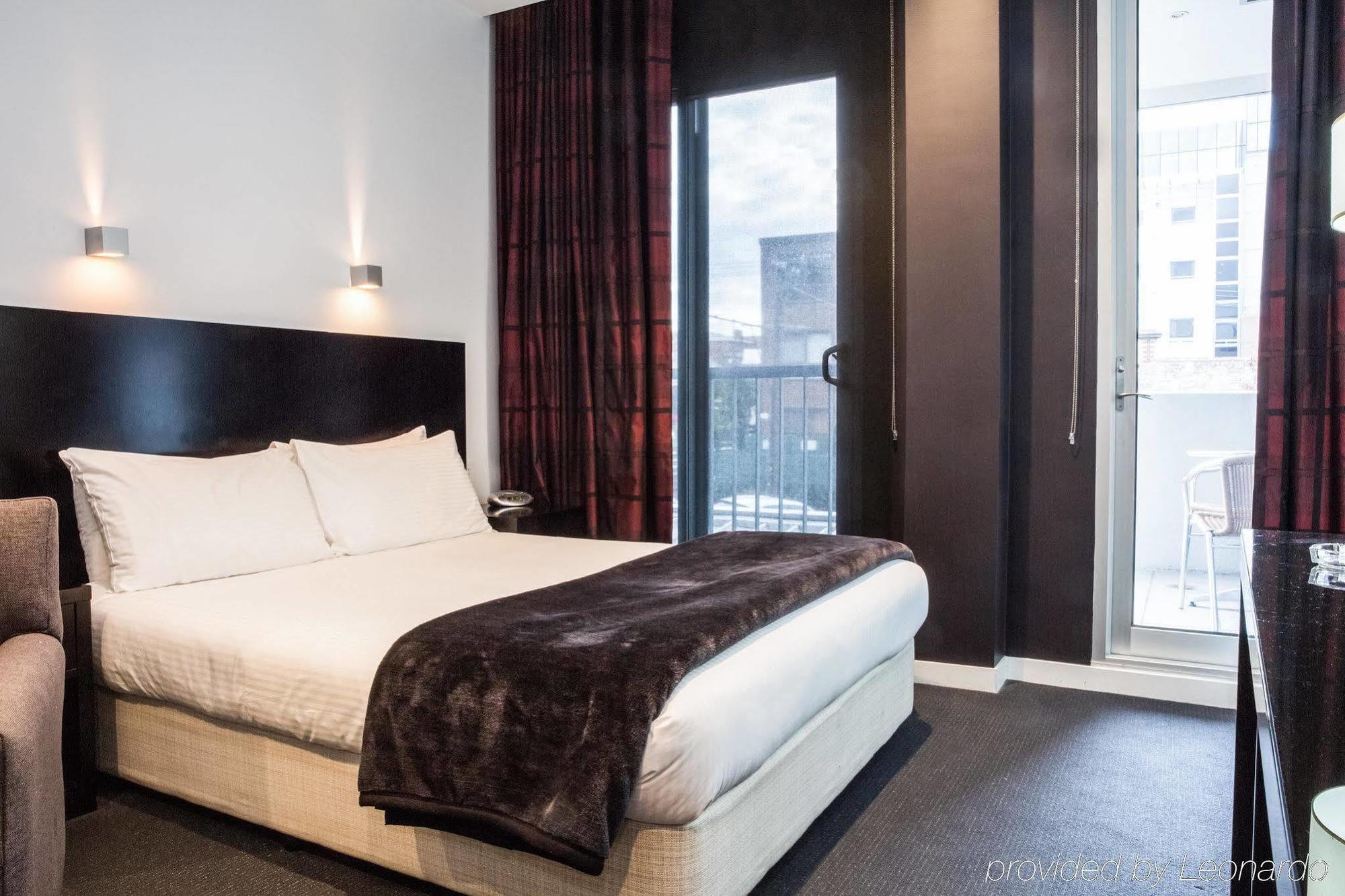 Aparthotel Adara Richmond Melburne Exterior foto
