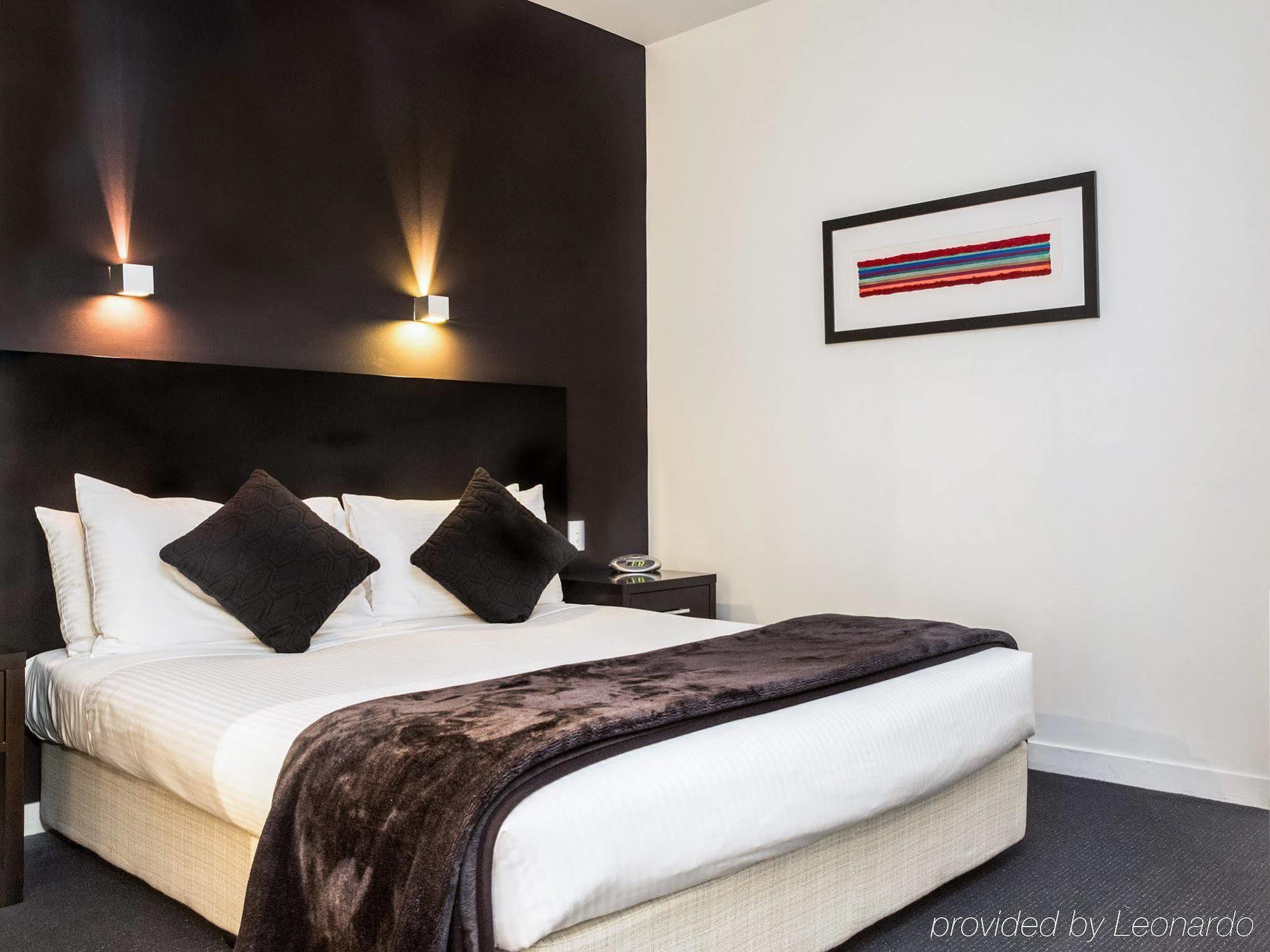 Aparthotel Adara Richmond Melburne Exterior foto