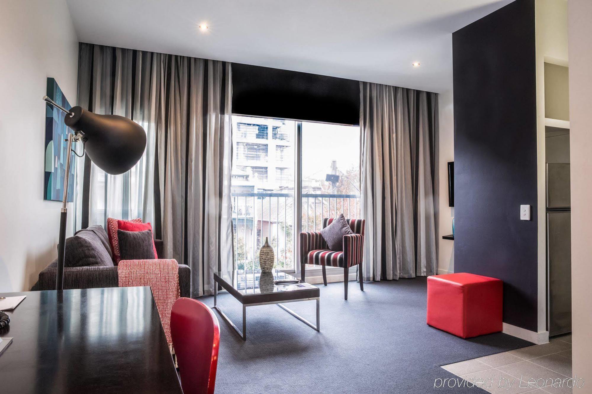Aparthotel Adara Richmond Melburne Exterior foto