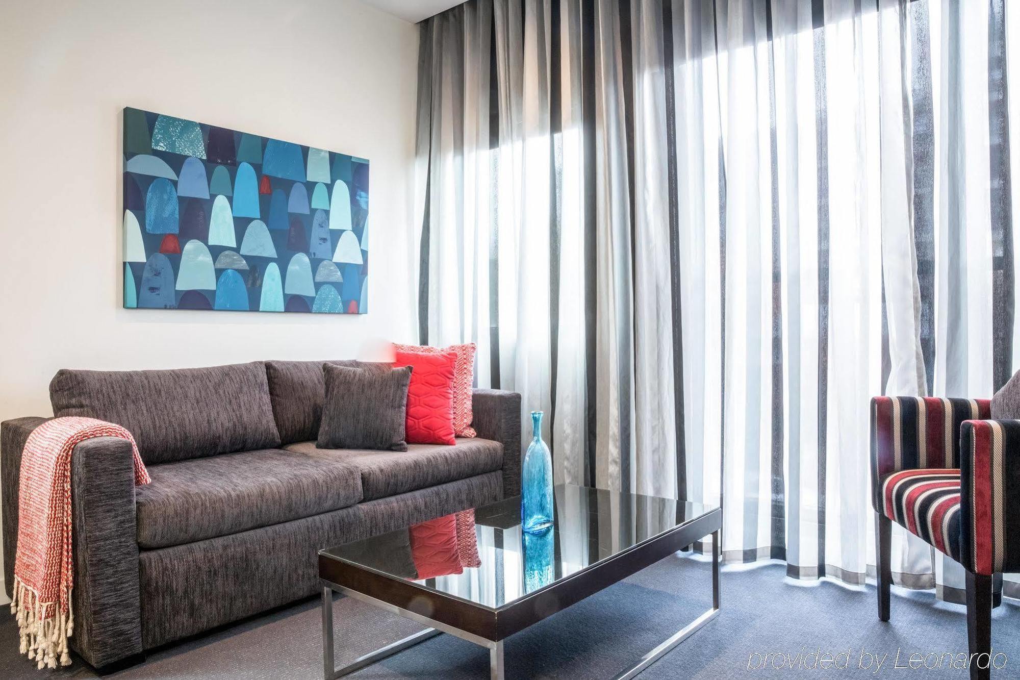 Aparthotel Adara Richmond Melburne Exterior foto