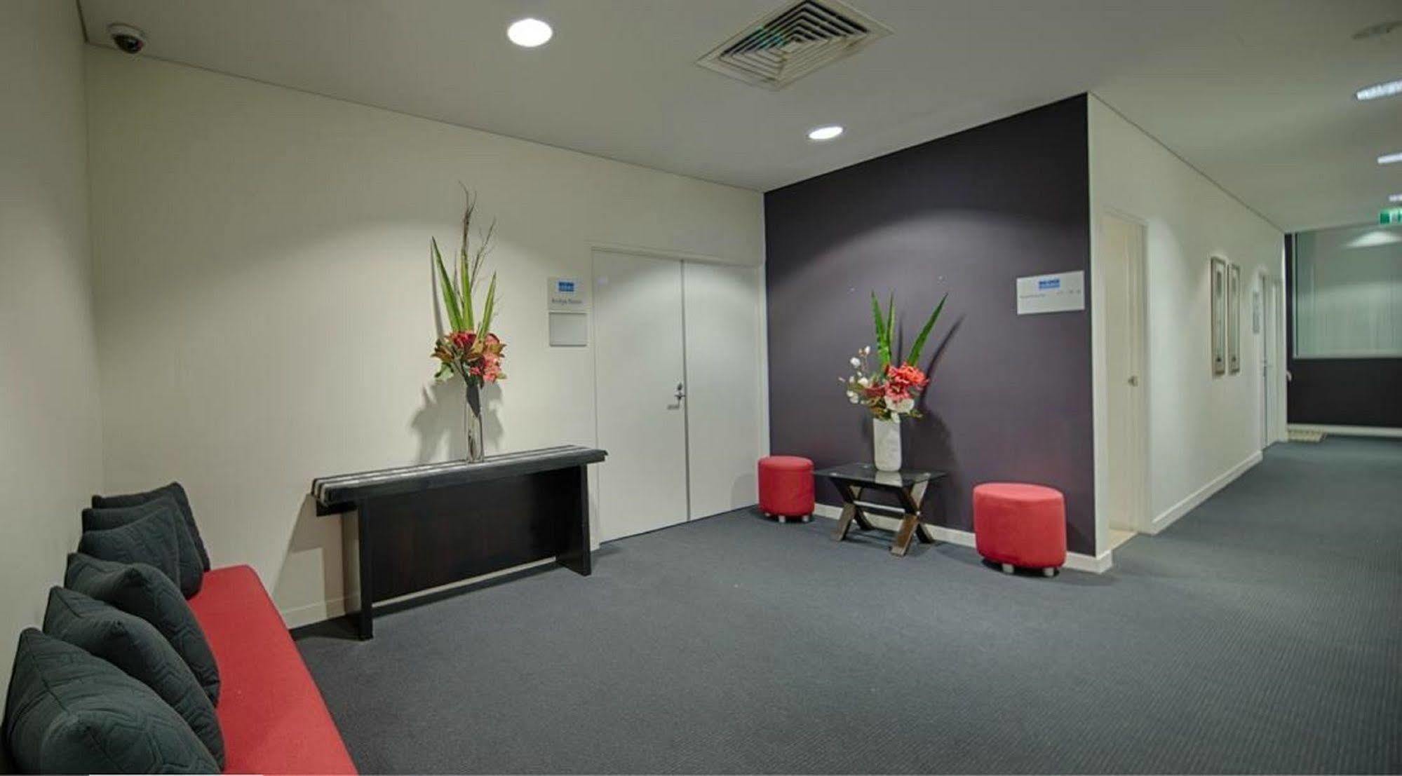 Aparthotel Adara Richmond Melburne Exterior foto