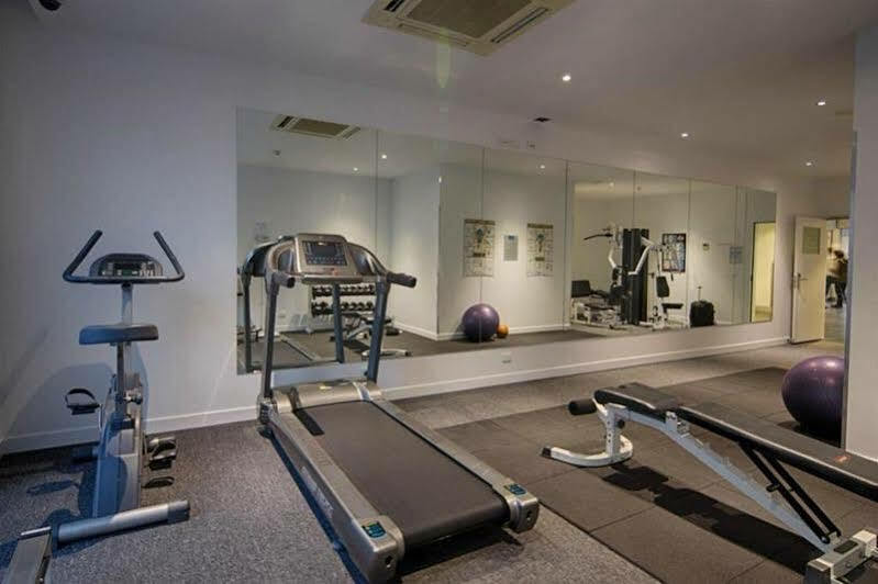 Aparthotel Adara Richmond Melburne Exterior foto