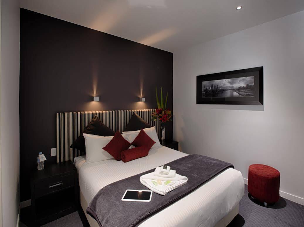 Aparthotel Adara Richmond Melburne Exterior foto